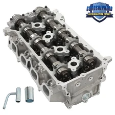 For Toyota Tacoma 4Runner Hilux Hiace 2005-2022 2.7L DOHC 2TR-FE Cylinder Head