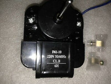 WESTINGHOUSE FRIDGE EVAPORATOR FAN MOTOR RJ532S RJ533S RJ533S*06 434953