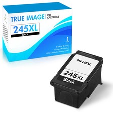 1PK PG 245XL 1-Black Ink Cartridge For Canon PIXMA MG2920 MG2922 MG2924 MX490
