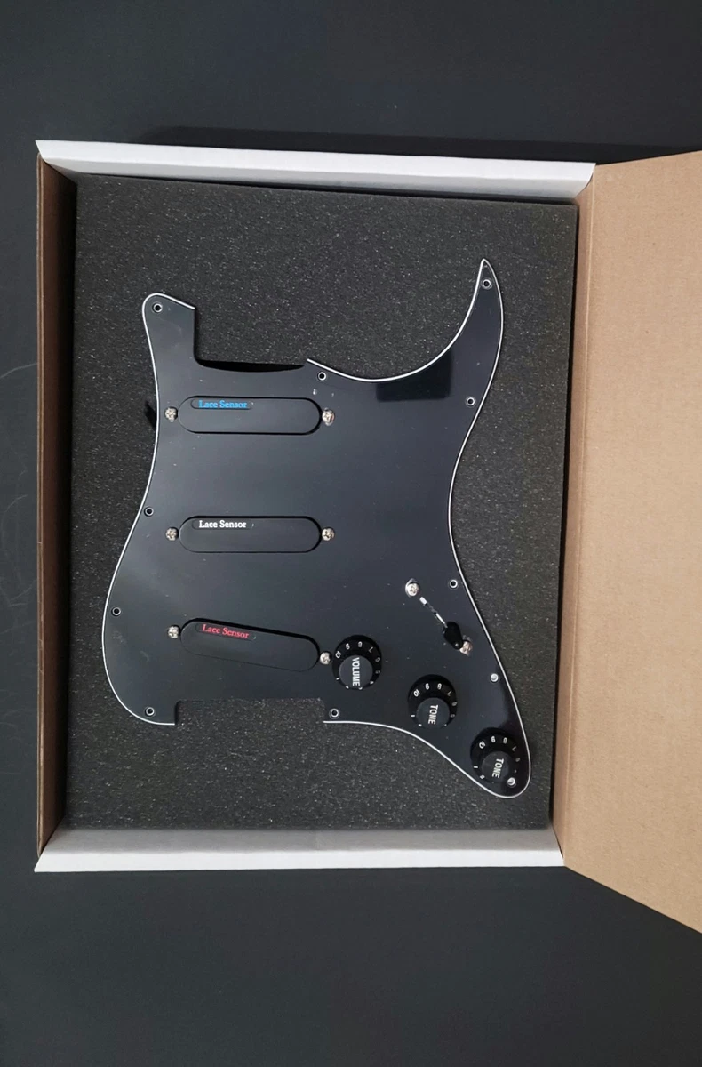 Fender Lace Sensor In Guitar Pickups for sale - eBay