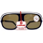 Vintage CEBE 962 Rally Coq Sunglasses - France 80's - ORIGINAL - Scarface - Blue