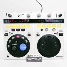 Pioneer EFX-500 DJ Giradischi Mixer Controller Effetto Argento Giappone Usato