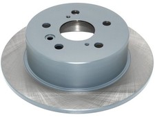 Rear Brake Rotor For 2012-2017 Toyota Camry 2013 2014 2015 2016 KW242XW