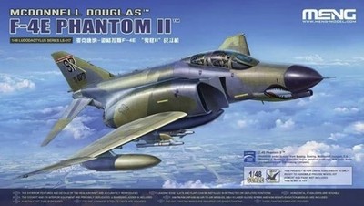 Meng-Model LS-017 - 1/48 McDonnell Douglas F-4E Phantom II - Neu