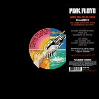 Vinile - Pink Floyd - Wish You Were Here - Pink Floyd Records -D- Neu