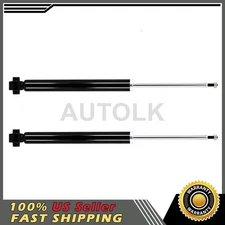 Pair FCS Rear Shocks Struts Fits 2017 2018 2019 Hyundai Elantra