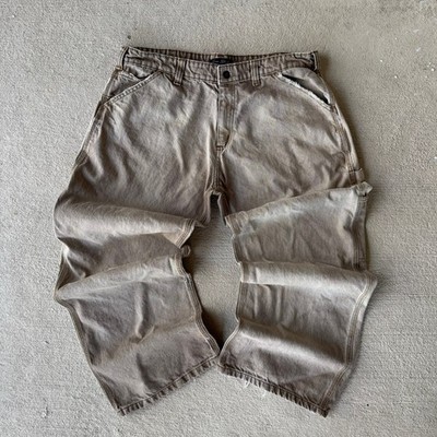 Eves Studios ''Dirty Cream'' Carpenter Pant - 36x30