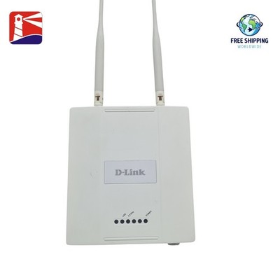 D-Link DAP-2360 Wireless N 2.4 GHz Access Point. PoE