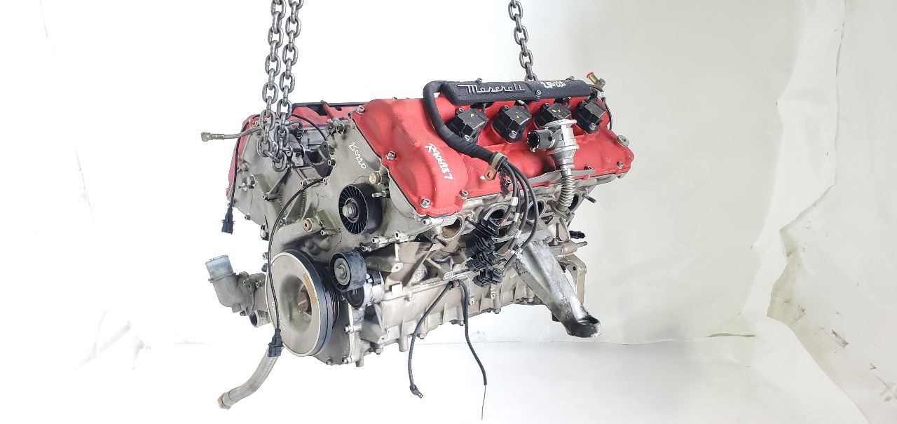 Used Part fits: 2003 Maserati SPYDER CC Grade A