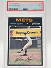 1971 Topps Nolan Ryan #513 PSA 5
