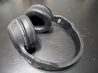 Skullcandy Hesh 2 Wireless Bluetooth Headphone Black - Tested Working 