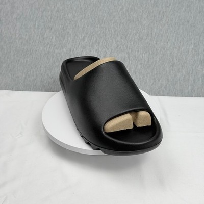 Yeezy Slides YS-01 Black Size 11 with Bag for sale online | eBay