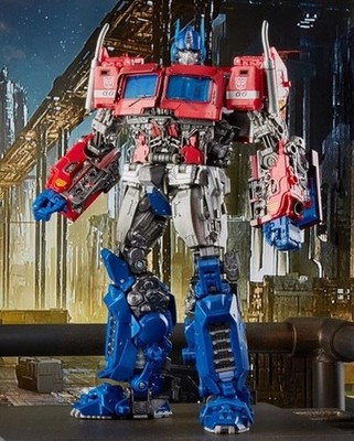 Hasbro Transformers Masterpiece Film Series MPM-12 Optimus