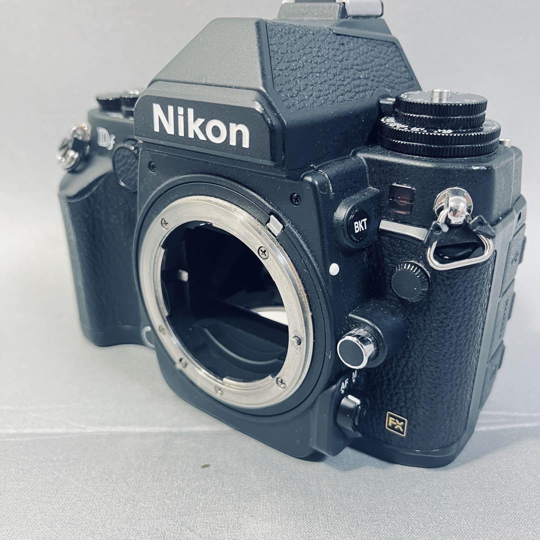 Nikon Df Lens Kit special Edition Black 728040 | eBay