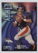 1998 Skybox Thunder Rave 130/150 John Elway #211 HOF 6m7