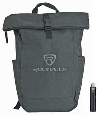 Se Electronics DM2 TNT Black Microphone Preamp 4 Dynamic Passive Ribbon Mics Bag