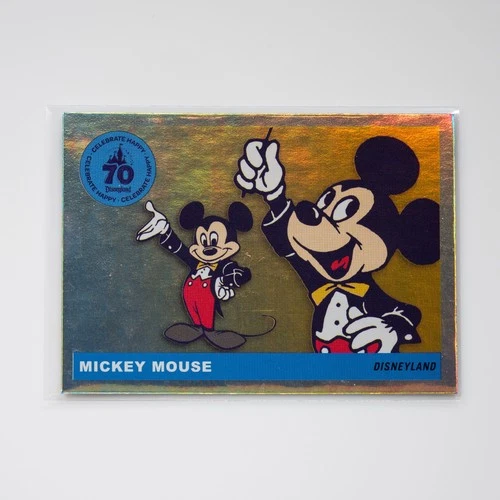 2025 Topps Disneyland 70th Anniversary - 1955 ICONS - Pick card - Free Shipping