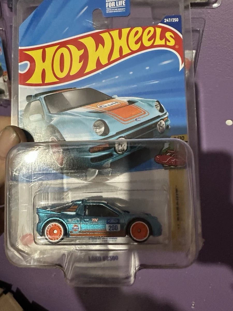 Preços baixos em Hot Wheels Treasure Hunt Ford Super Fabricação