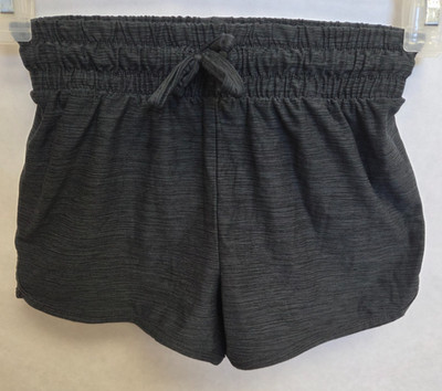 JUMPING BEANS GIRLS ACTIVE SHORTS GRAY SIZE 6 EXCELLENT CONDITION