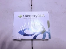 Ancestry DNA Activation Kit, DNA Genetic Test Kit (1 New / Sealed)