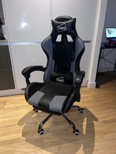 Neo Ergonomic Gaming & Office Chair with Footrest – Good Condition