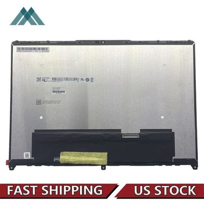 New 5D10S40011 For Lenovo Flex 7 14IRU8 Touchscreen 14'' LCD Assembly 2.2K Bezel