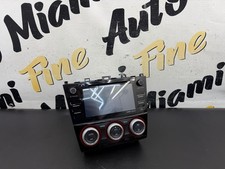 15-17 Subaru Wrx Sti Oem Dash Display Navigation Wide Screen Monitor Oem