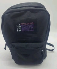  Taco Bell Backpack 