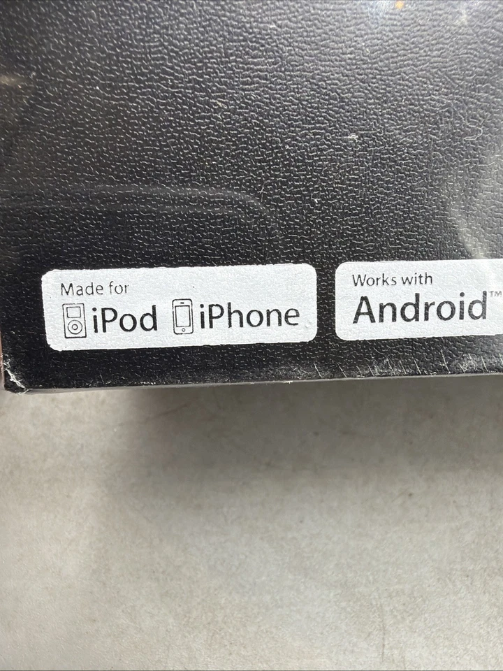 2014 Pebble STEEL 401SL (Black & SIlver) Bluetooth SmartWatch Stainless Band NOS - Image 4 of 4