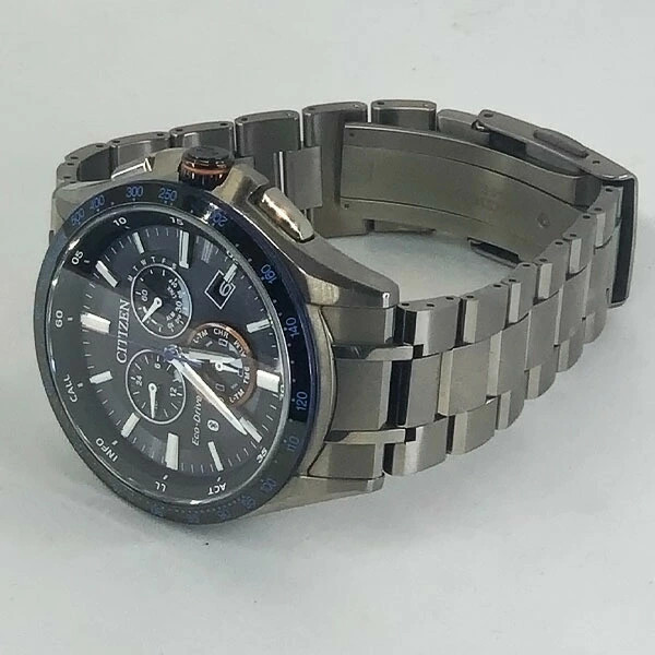 Citizen Eco-Drive Bluetooth function solar watch - image 10