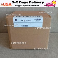 New Sealed AB 1746-P4 SLC 500 SLC Rack Mount Power Supply 1746P4 US US Free Tax