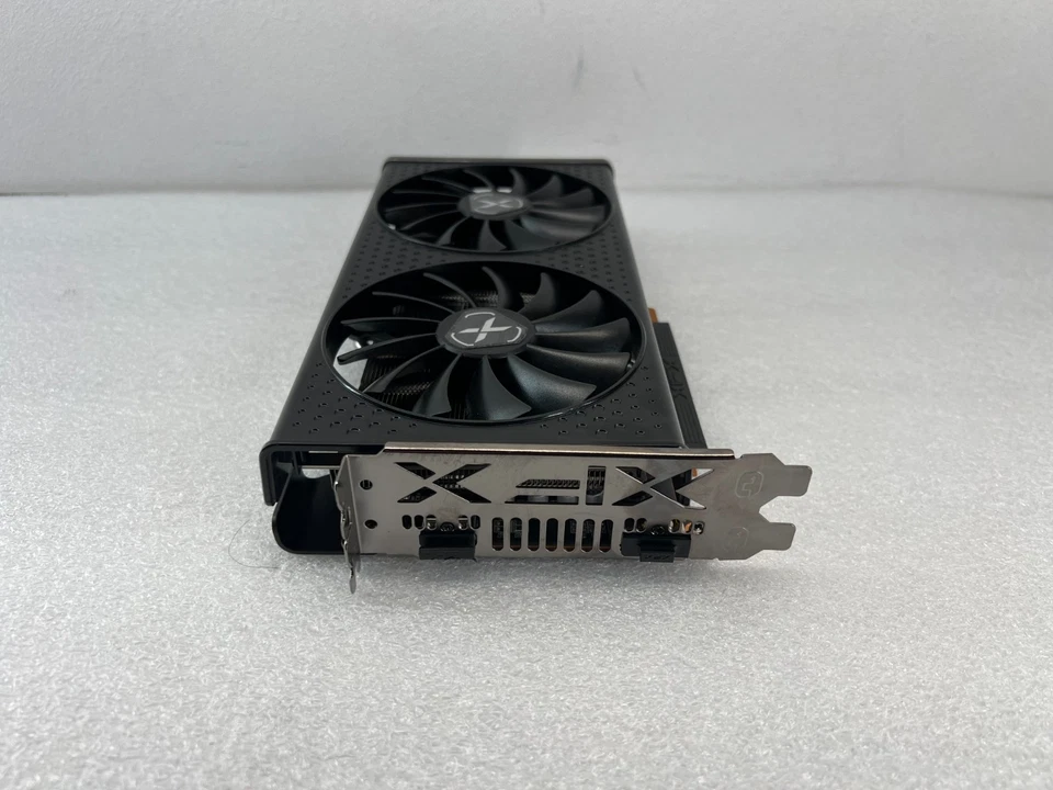 XFX Speedster QICK210 Radeon RX 6500 XT Black 4GB GDDR6 Graphics Card - TESTED - Image 3 of 4