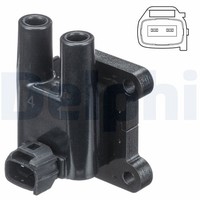 Delphi ZüNdspule GN10840-12B1 FüR Hyundai KIA
