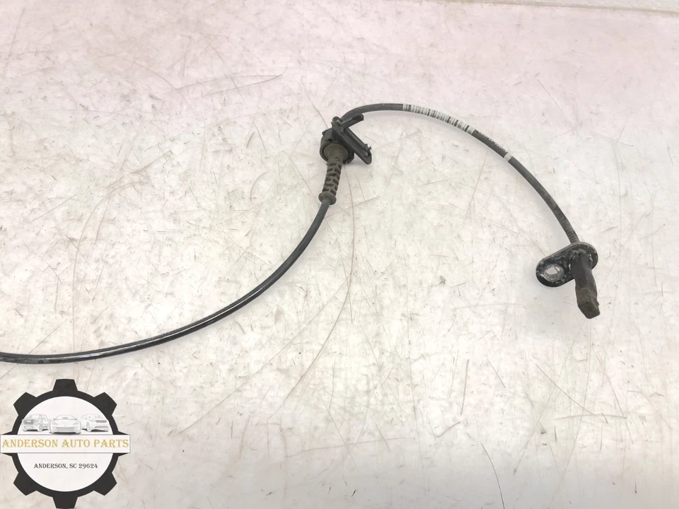 Cadillac CT6 2016-2020 AWD pasajero derecho delantero ABS rueda sensor de velocidad OEM Foto 3 de 4