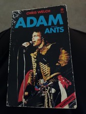 Adam And The Ants by Chris Welch & Bandana