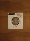 1936 D Buffalo Nickel