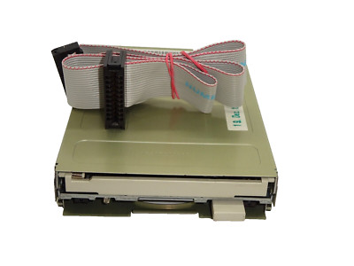 MITSUMI D359T5 RETRO FLOPPY DISK DRIVE DISKETTENLAUFWERK # GK9238