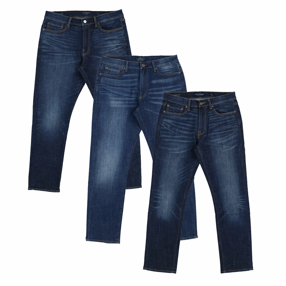Lucky jeans relaxed fit sales