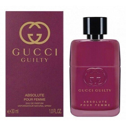 Gucci Guilty Absolute Pour Femme Eau De Parfum 30Ml - Image 2