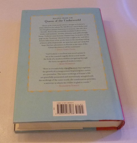 Queen of the Underworld by Gail Goodwin (2006, Hardcover) - Picture 2 of 2
