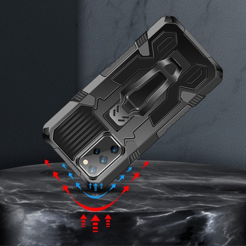 For Samsung A73 A72 A55 A54 A32 A24 A14 A13 Stand Rugged Case Belt Clip Cover - Picture 11 of 18