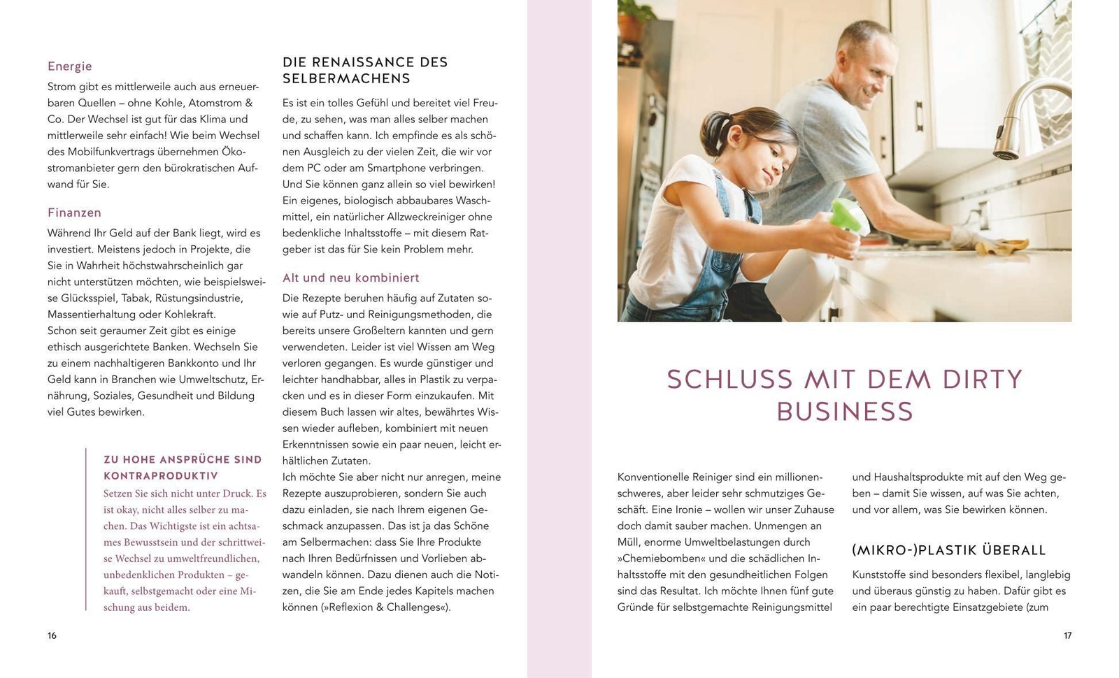 Thumbnail - Waschmittel, Allzweckreiniger Und Co. Einfach Selbstgemacht Olivia