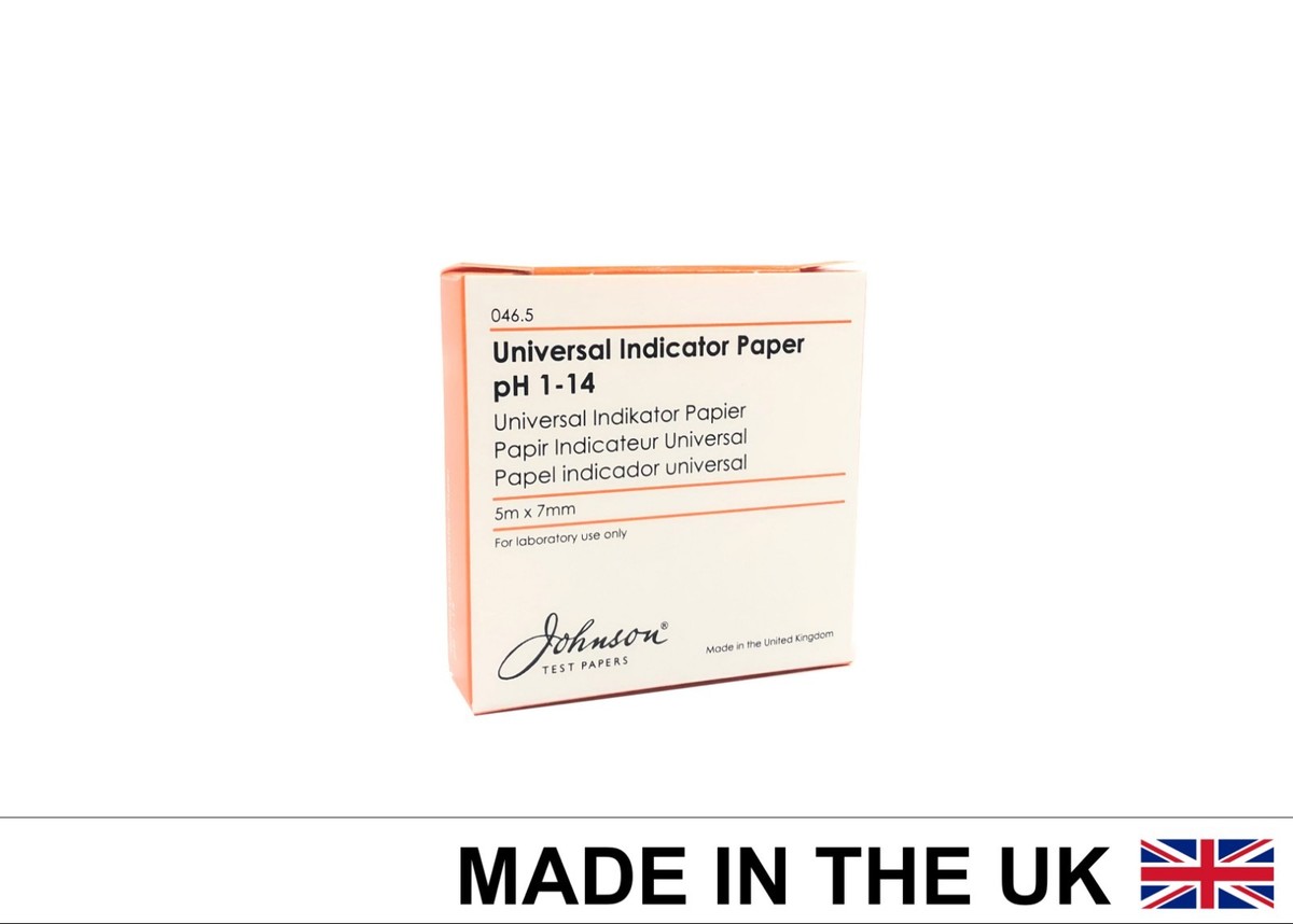 3 Rollen Indikatorpapier Spezial-Indikatorpapier pH 4,0-7,0 Macherey , 6,00