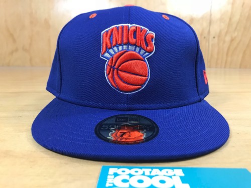 NEW ERA NEW YORK NY KNICKS LOGO 