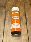 STIHL GREY Color Spray Paint 12oz 0000-000-2102 Genuine OEM **READ**