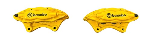 <!--F#f_0-->Holden Redline SS VF/VE Brembo 4POTS Rr Brake calipers with Pads,Lines kit (For: Holden)<!--F/-->