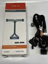 Directed Install Essentials THGMN3 GM T-Harness for DS4/DS4+
