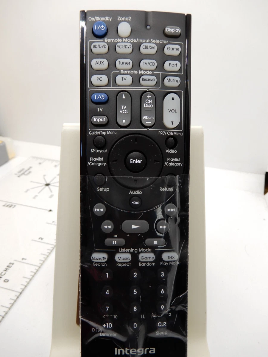 Integra Remote Control for sale | eBay