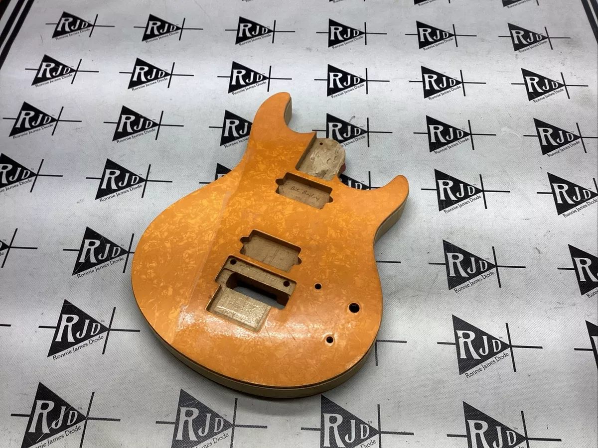 Peavey USA HP Special Electric Guitar Body Pearl Orange