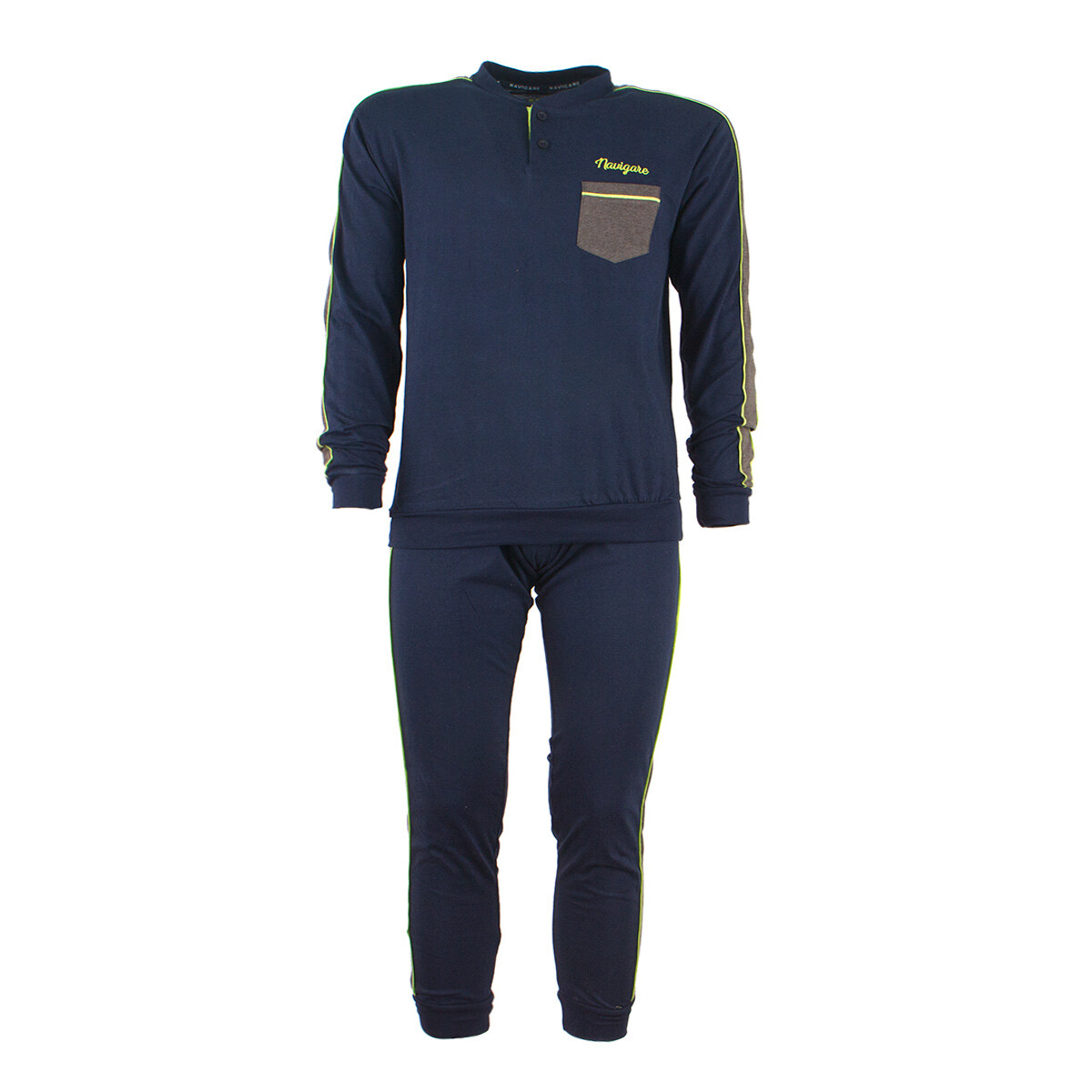 Pigiama Uomo Navigare B2141355 - Foto 6